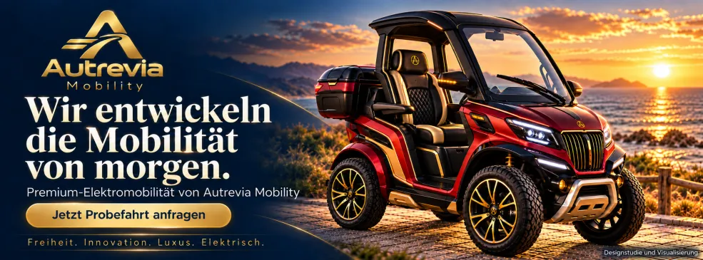 wir entwickeln die Mobilität von Morgen.