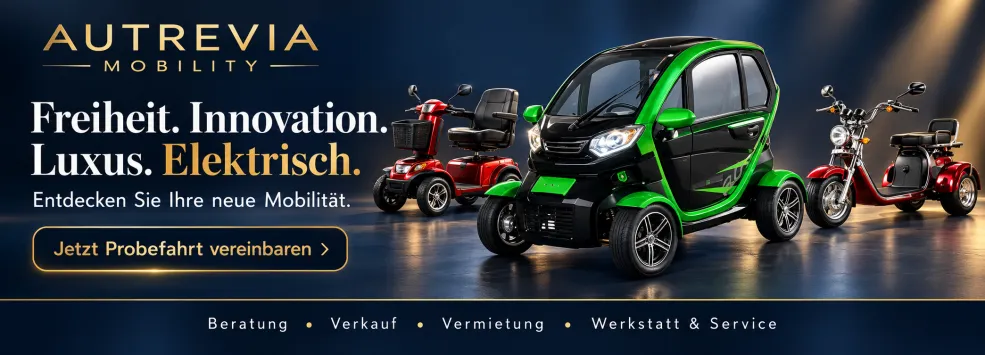 Deutsche Design und Ingenieurs Kunst. Nachhaltig, Zukunfstweisend, Qualität inunserer Premium -und Luxusklasse.