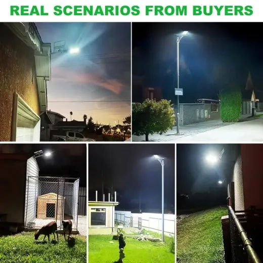 LED Leuchten Solar 1 Stück min. Bestellung
