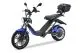 E Chopper E-Roller Elektroroller DAYI E-Thor 6.0 C 4000 W 60V 50Ah 45km/h Modell 2025/26