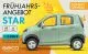 EEC Elektroauto Microcar Geco Star 600L | 65km/h | 4-Personen | 6kW | LiFePO4 Lithium